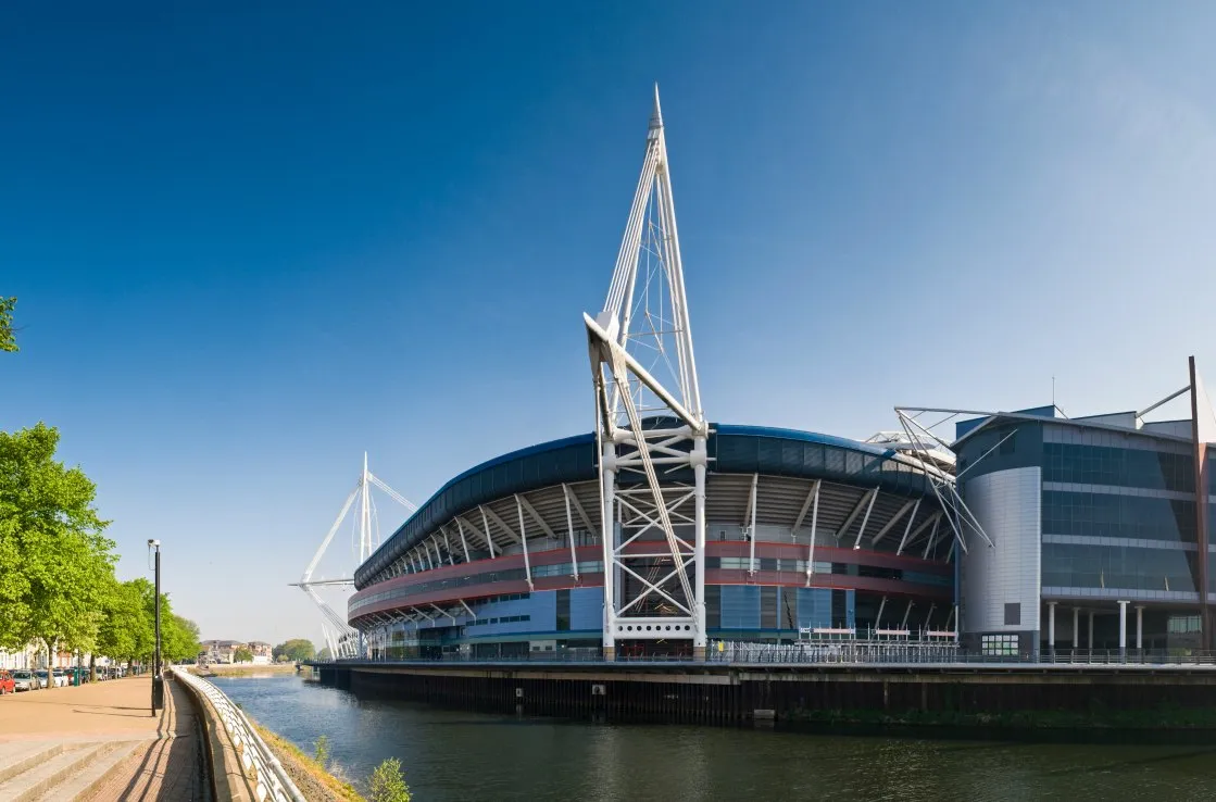 Millenium Stadium Cardiff